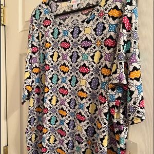 NWT XL LuLaRoe Irma